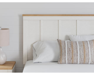 Linnocreek Full Panel Headboard