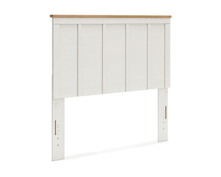 Linnocreek Full Panel Headboard