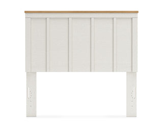 Linnocreek Full Panel Headboard