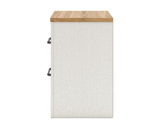 Linnocreek Queen Panel Bed, Dresser, Mirror and Nightstand
