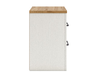 Linnocreek Queen Panel Bed, Dresser, Mirror and Nightstand