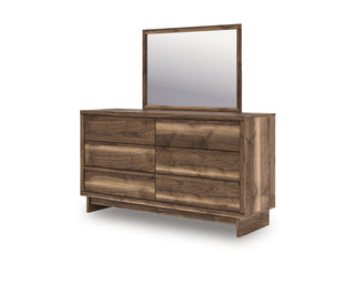 Chirason Dresser and Mirror