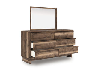 Chirason Dresser and Mirror