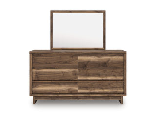 Chirason Dresser and Mirror