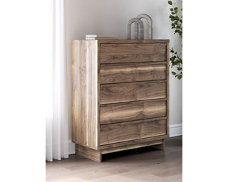 Chirason Wide Chest of Drawers