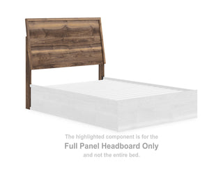 Chirason Full Panel Headboard
