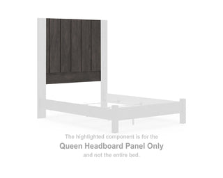 Fraluna Queen Headboard Panel