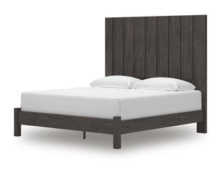 Fraluna King Panel Bed