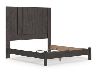 Fraluna King Panel Bed