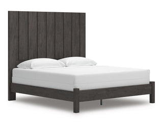 Fraluna King Panel Bed