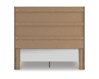 Fraluna King Panel Bed