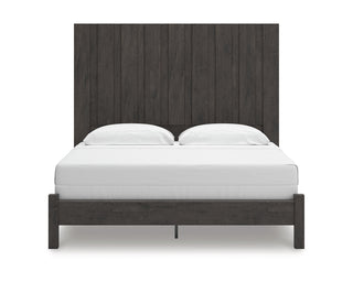 Fraluna King Panel Bed