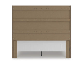 Fraluna King Panel Storage Bed