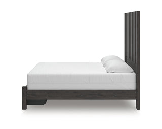 Fraluna King Panel Storage Bed