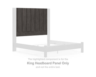 Fraluna King Headboard Panel
