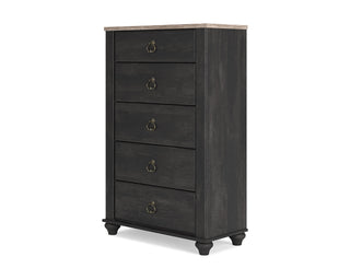 Nanforth Chest of Drawers
