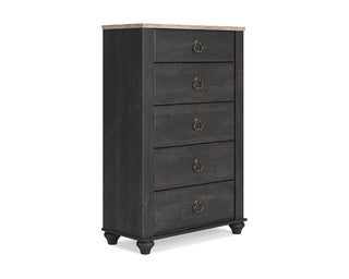 Nanforth Chest of Drawers