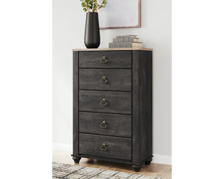 Nanforth Chest of Drawers