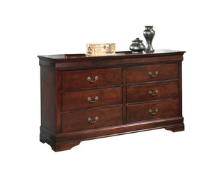 Alisdair Twin Sleigh Bed and Dresser