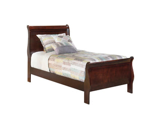 Alisdair Twin Sleigh Bed and Dresser