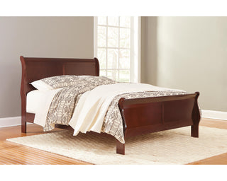 Alisdair Queen Sleigh Bed