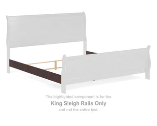 Alisdair King Sleigh Rails