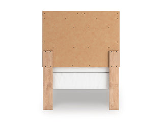 Sanginlane Twin Panel Bed