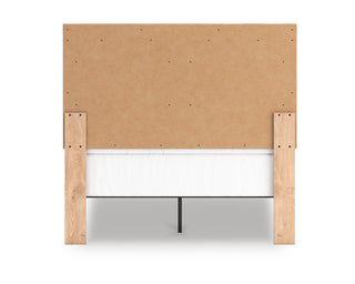 Sanginlane Full Panel Bed