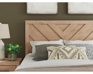 Sanginlane Full Panel Bed