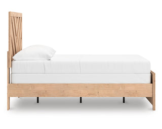 Sanginlane Full Panel Bed