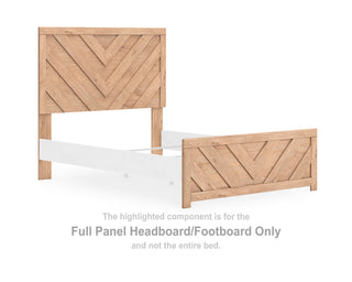 Sanginlane Full Panel Headboard/Footboard