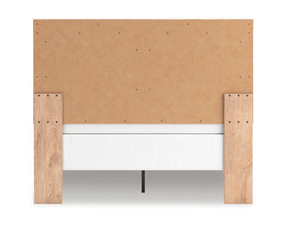 Sanginlane Queen Panel Bed