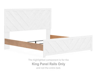 Sanginlane King Panel Rails