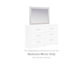 Cayboni Bedroom Mirror