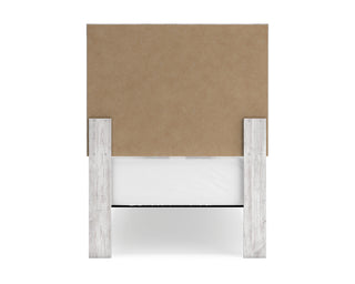 Cayboni Twin Panel Bed