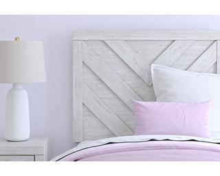 Cayboni Twin Panel Bed