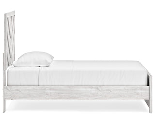 Cayboni Twin Panel Bed