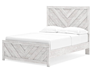 Cayboni Full Panel Bed