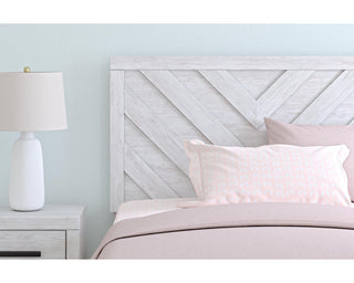 Cayboni Full Panel Bed