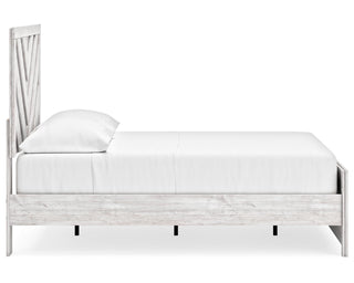 Cayboni Full Panel Bed