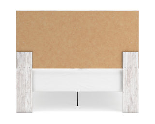 Cayboni Queen Panel Bed