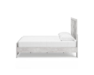 Cayboni Queen Panel Bed