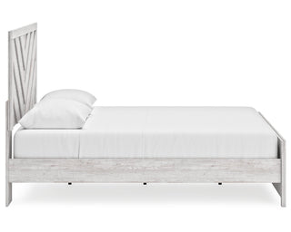 Cayboni Queen Panel Bed