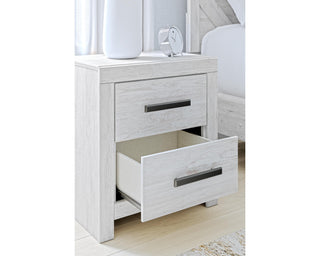 Cayboni Nightstand