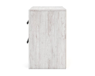 Cayboni Nightstand