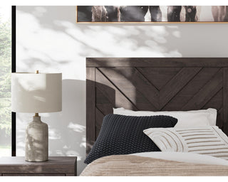 Prendonea Twin Panel Bed