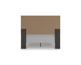 Prendonea Queen Panel Bed