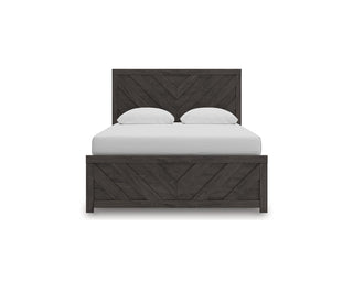 Prendonea Queen Panel Bed