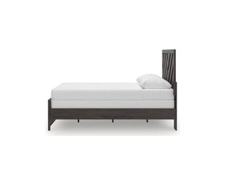 Prendonea Queen Panel Bed