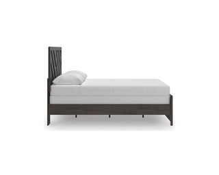Prendonea Queen Panel Bed